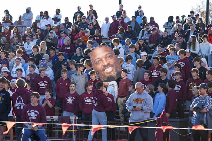 De Smet Rock Bridge Missouri football November 18 2023 Nate Latsch 24136